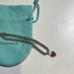 Tiffany bracelet